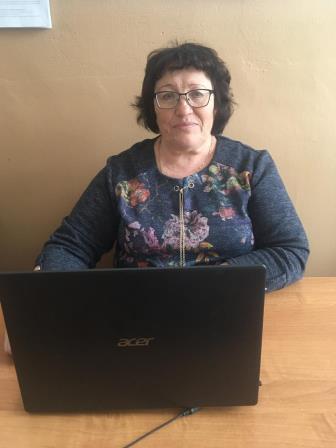 Шумская Нина Александровна.