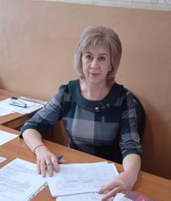 Данилкина Марина Ивановна.