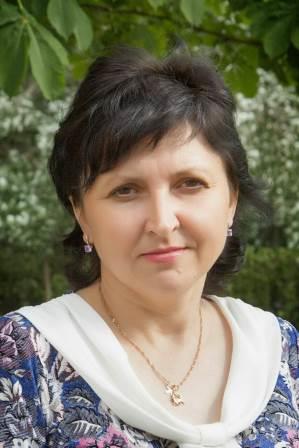 Белоглазова Ирина Викторовна.