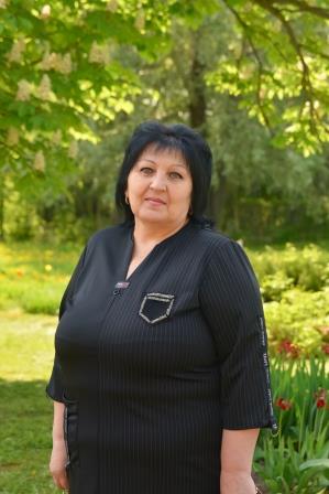 Кузьмина Наталья Александровна.