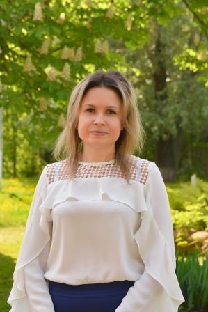 Конаныхина Марина Анатольевна.