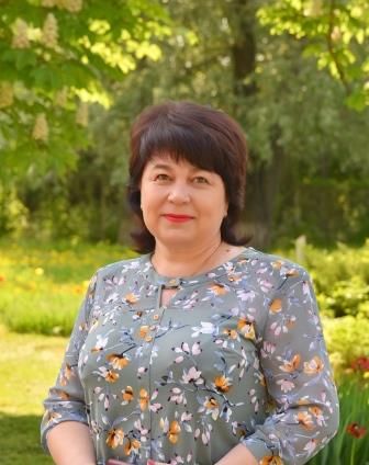 Чуприна Ирина Владимировна.