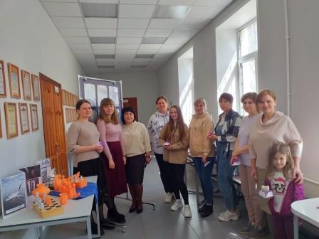 День открытых дверей в &amp;quot;Точке роста&amp;quot;.