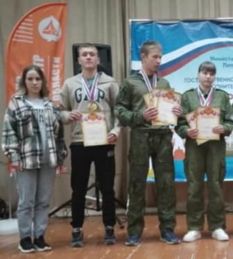 РЕГИОНАЛЬНЫЙ ЭТАП ДЕТСКО-ЮНОШЕСКОГО ФЕСТИВАЛЯ «ВОРОШИЛОВСКИЙ СТРЕЛОК».
