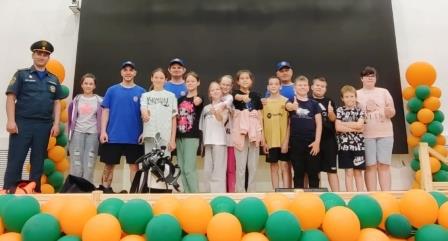 «БЕЗОПАСНЫЕ КАНИКУЛЫ».
