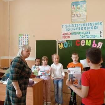 ПРИШКОЛЬНЫЙ ЛАГЕРЬ «СОЛНЕЧНЫЙ».
