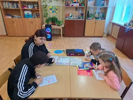 ДЕНЬ ТВОРЧЕСТВА В ЯБЛОНЕВСКОМ ФИЛИАЛЕ.