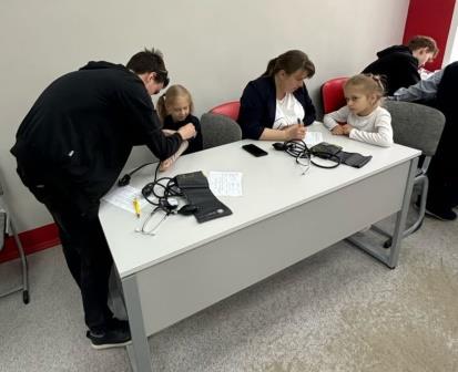Мониторинг физического здоровья школьников.