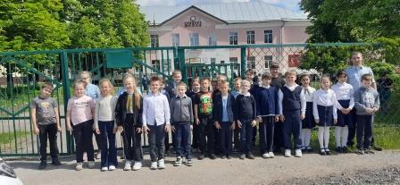 БЕЗОПАСНЫЕ КАНИКУЛЫ.